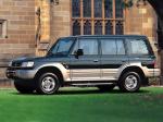 Hyundai Galloper 5-Door 1998 года